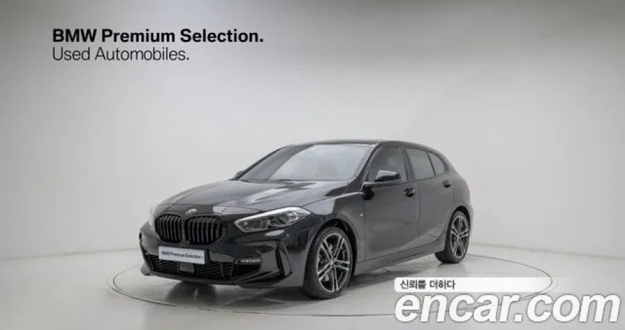 Bmw 1-Series 