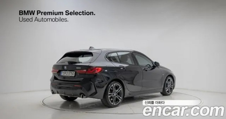 Bmw 1-Series 