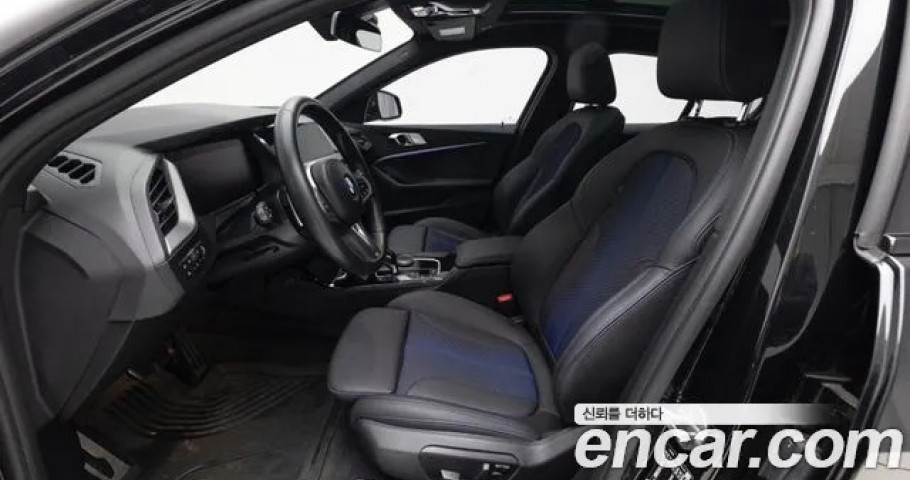 Bmw 1-Series 