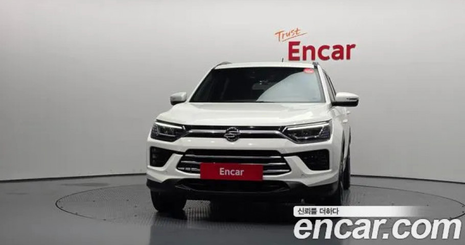 Ssangyong Korando 
