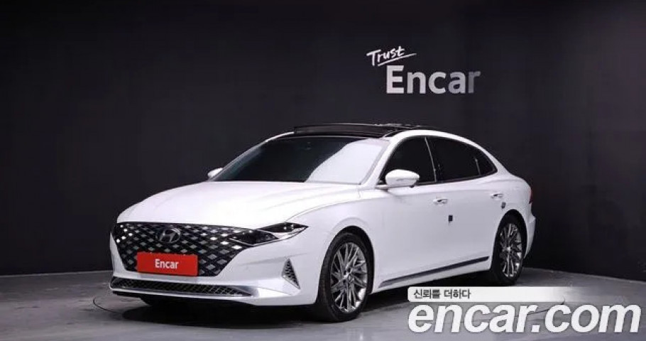 Hyundai Grandeur 