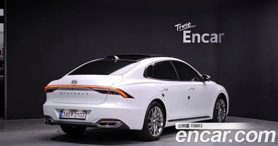 Hyundai Grandeur 