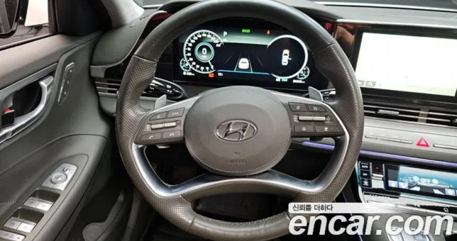 Hyundai Grandeur 