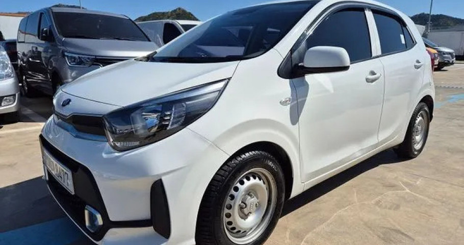 Kia Morning (Picanto) 