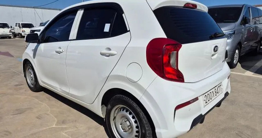 Kia Morning (Picanto) 