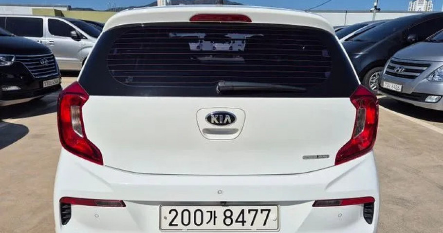Kia Morning (Picanto) 