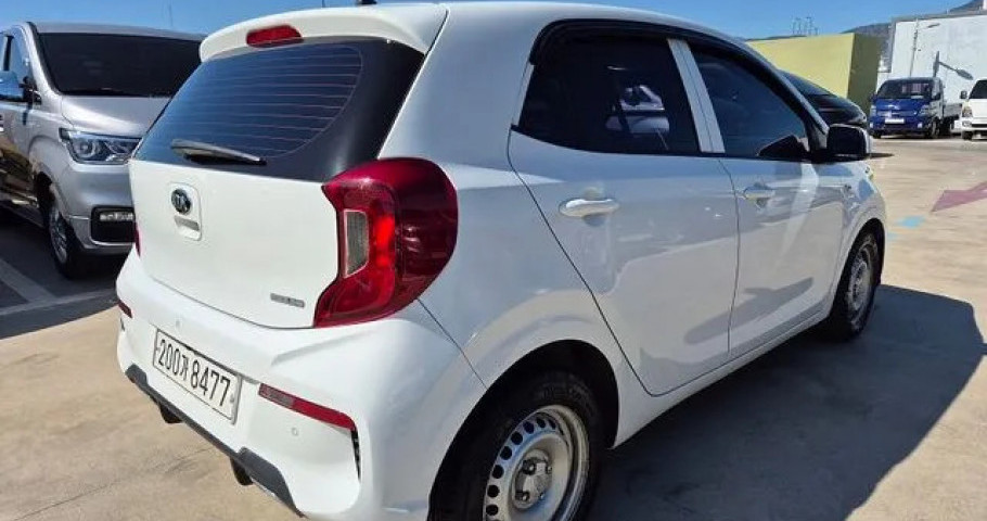 Kia Morning (Picanto) 