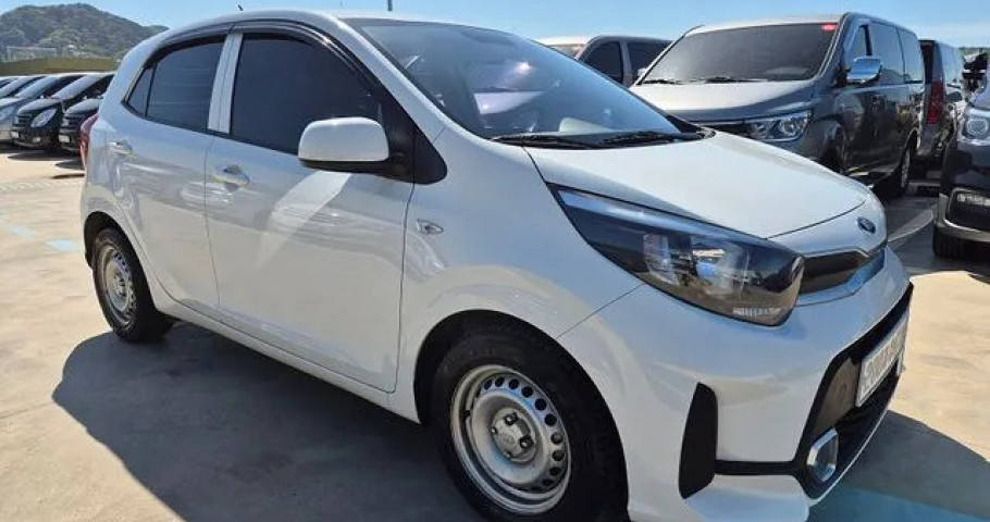 Kia Morning (Picanto) 