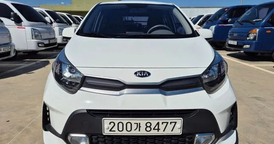 Kia Morning (Picanto) 