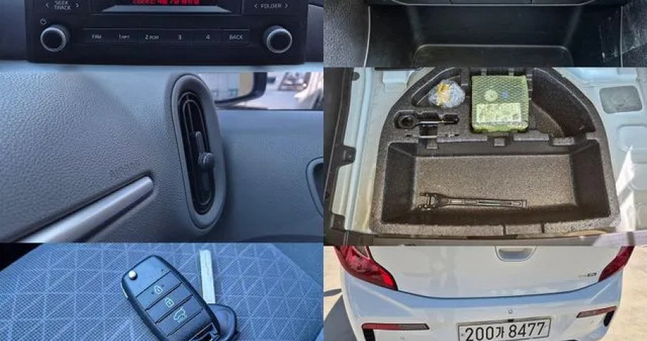 Kia Morning (Picanto) 