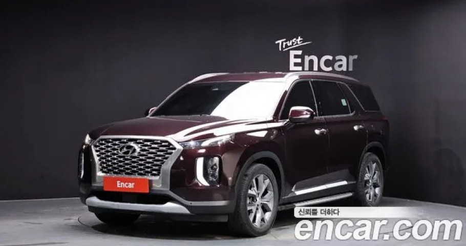 Hyundai Palisade 