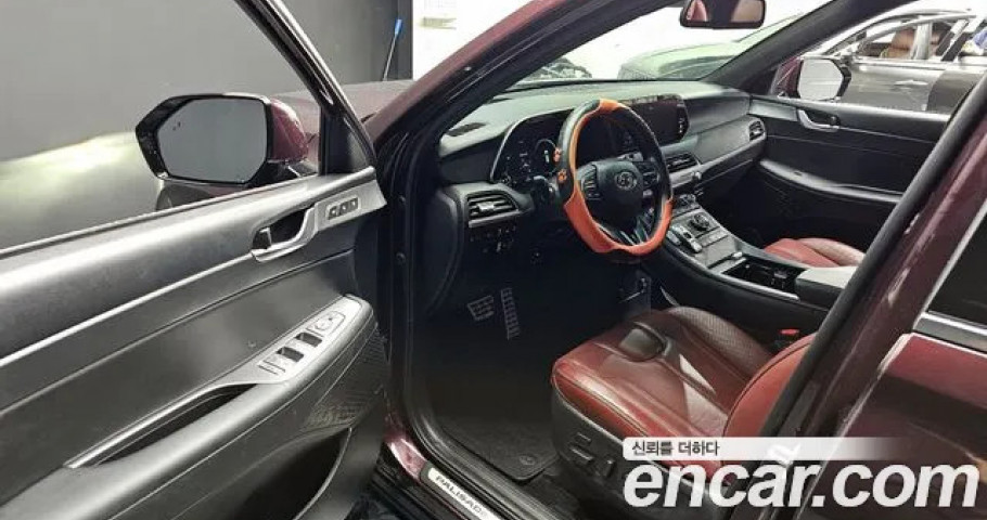 Hyundai Palisade 