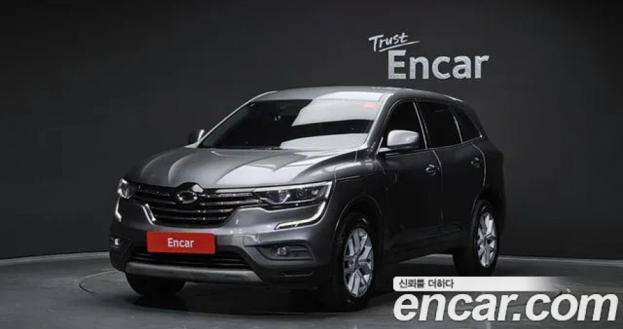 Renault Qm6 