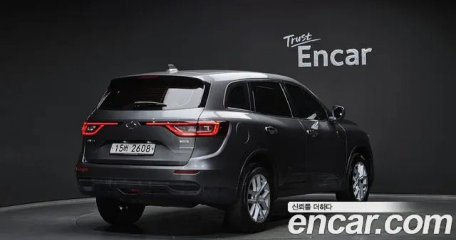 Renault Qm6 