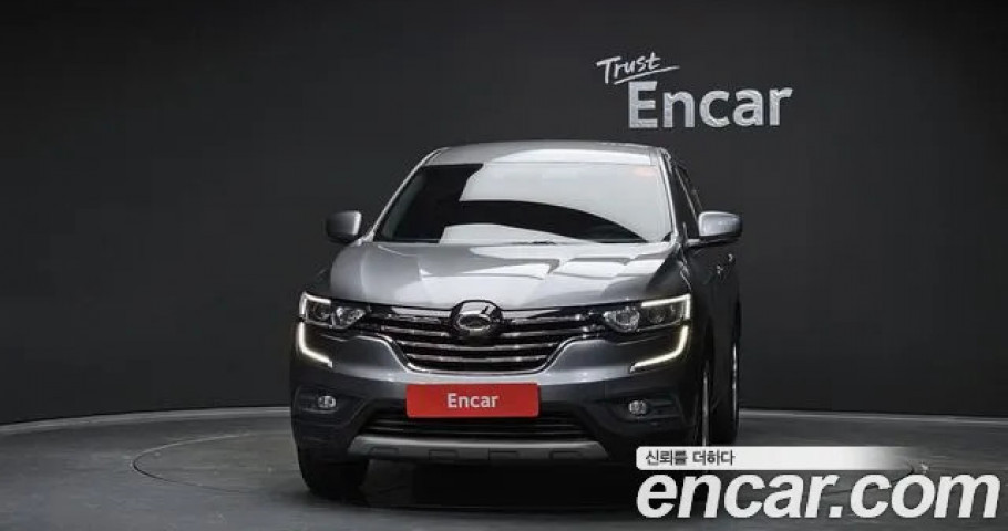 Renault Qm6 