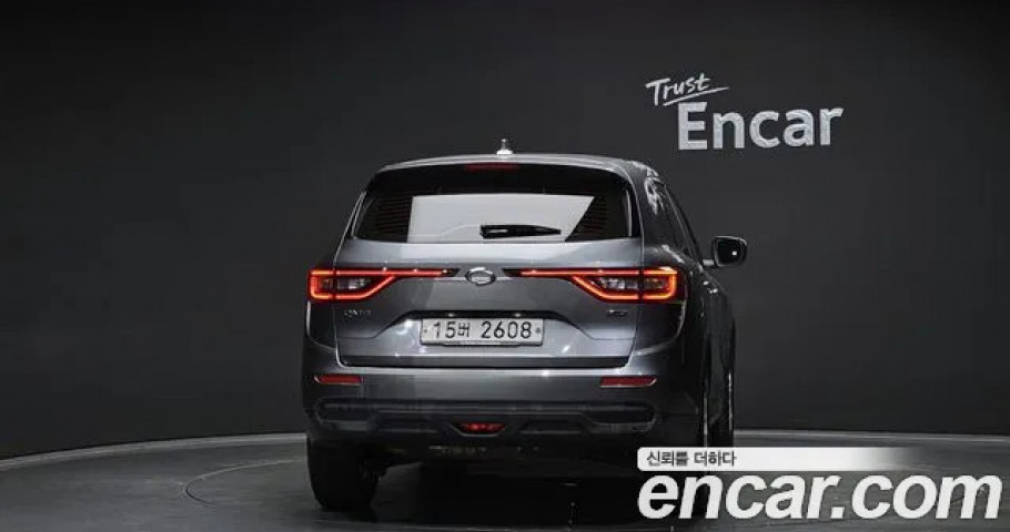 Renault Qm6 