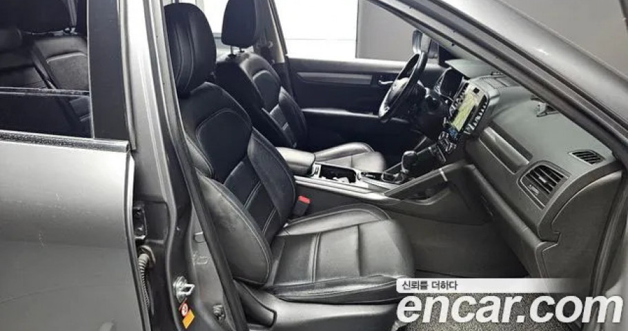 Renault Qm6 