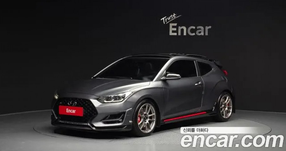 Hyundai Veloster 