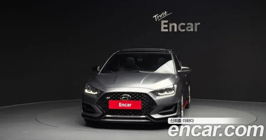 Hyundai Veloster 