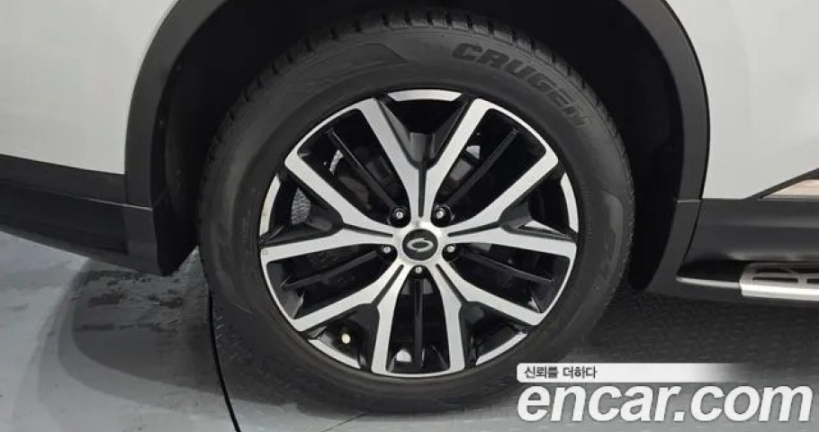 Renault Qm6 