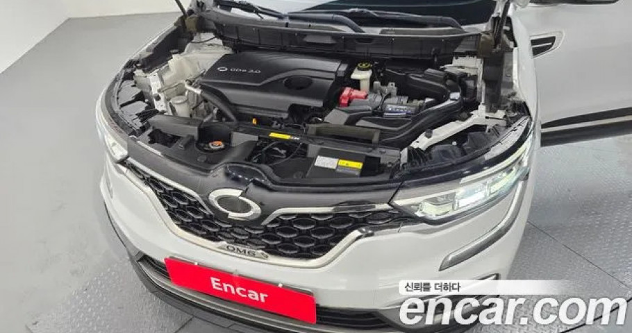 Renault Qm6 