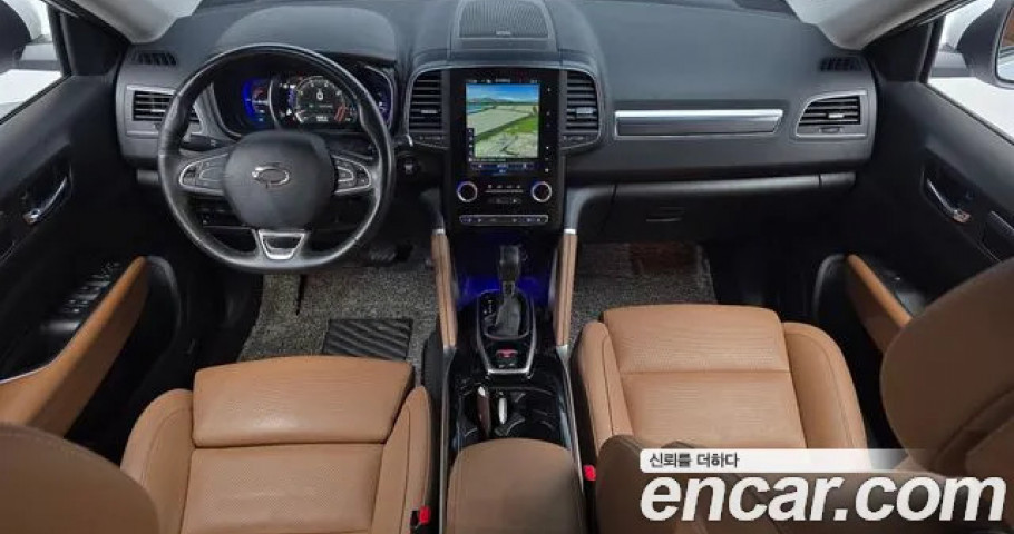 Renault Qm6 