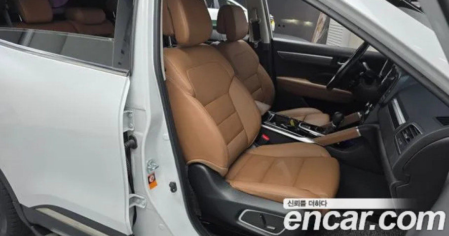 Renault Qm6 
