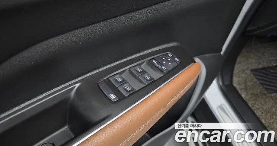 Renault Qm6 