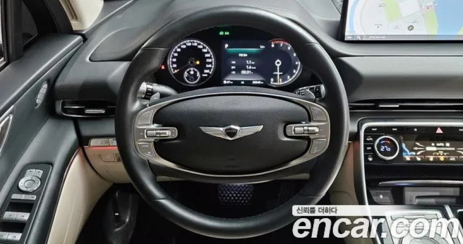 Genesis Gv80 