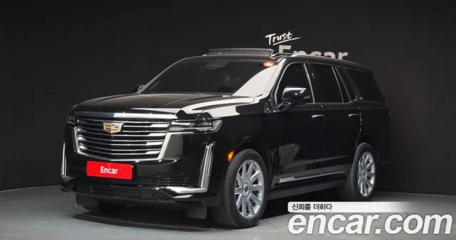 Cadillac Escalade 