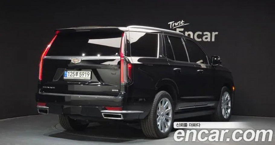 Cadillac Escalade 