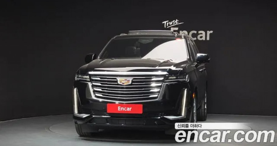 Cadillac Escalade 