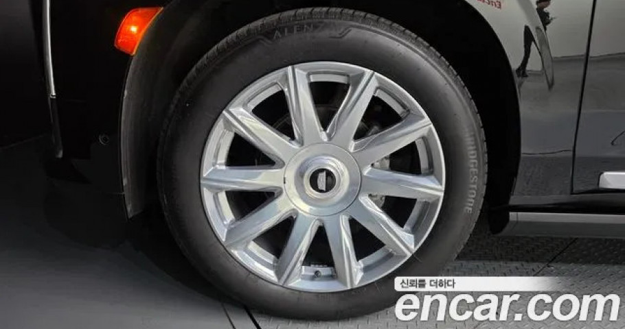 Cadillac Escalade 