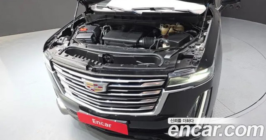 Cadillac Escalade 