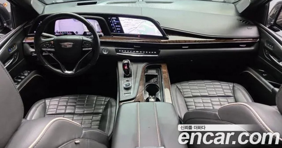 Cadillac Escalade 
