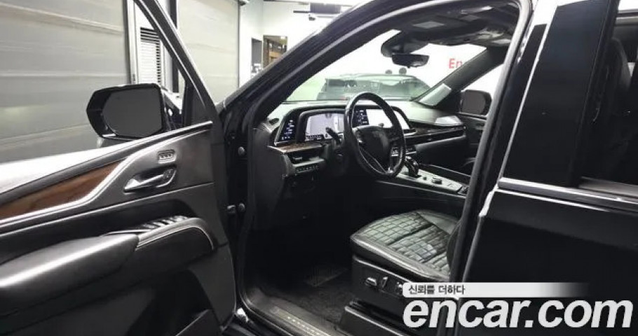 Cadillac Escalade 