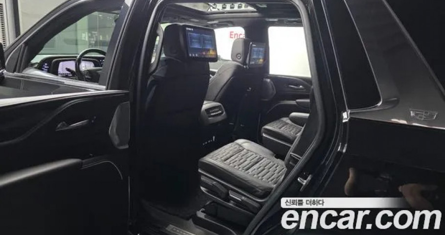 Cadillac Escalade 