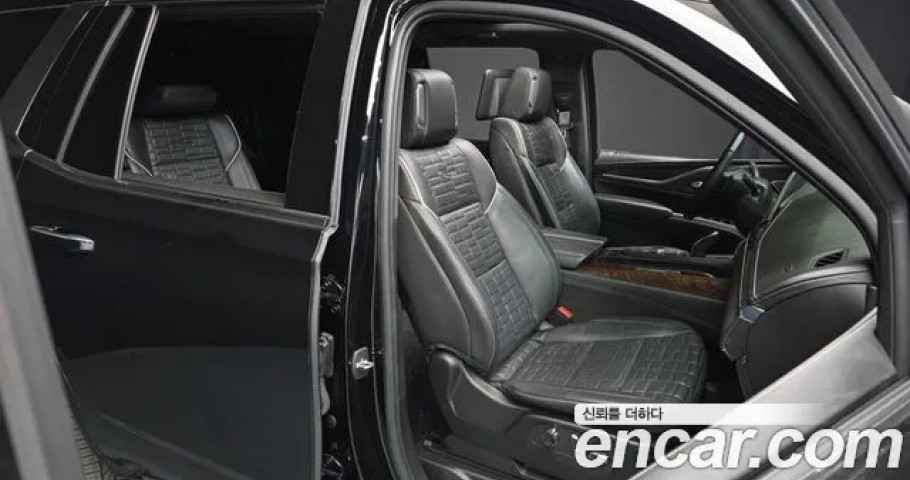 Cadillac Escalade 