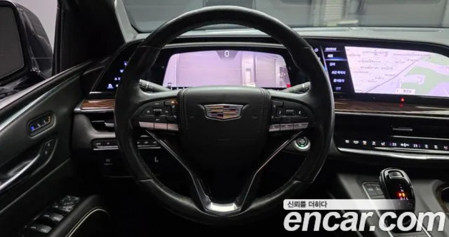 Cadillac Escalade 