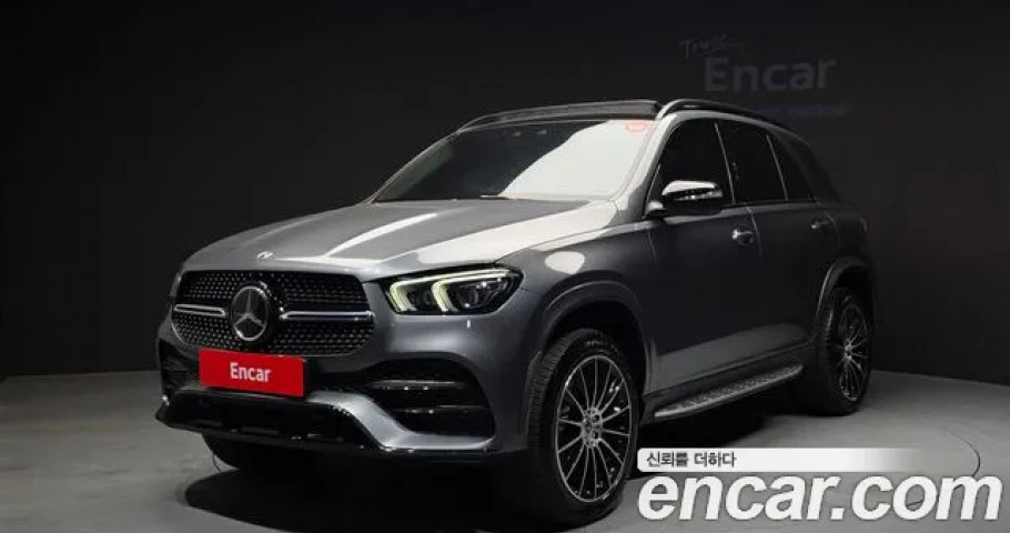 Mercedes-Benz Gle-Class 