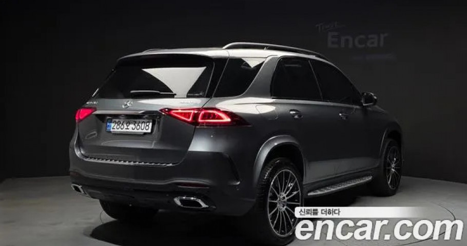 Mercedes-Benz Gle-Class 