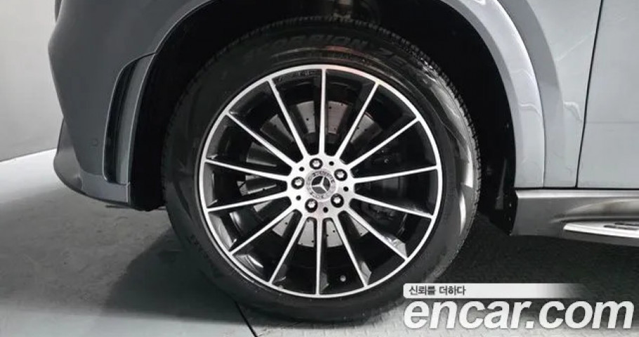 Mercedes-Benz Gle-Class 