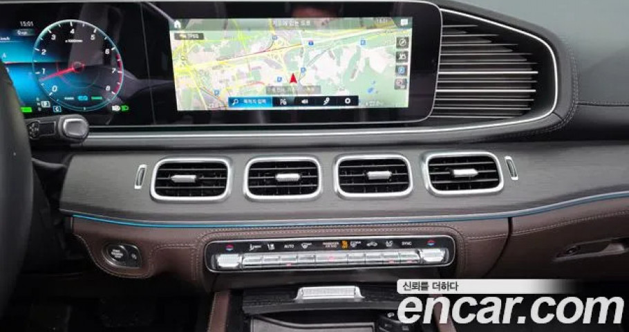 Mercedes-Benz Gle-Class 