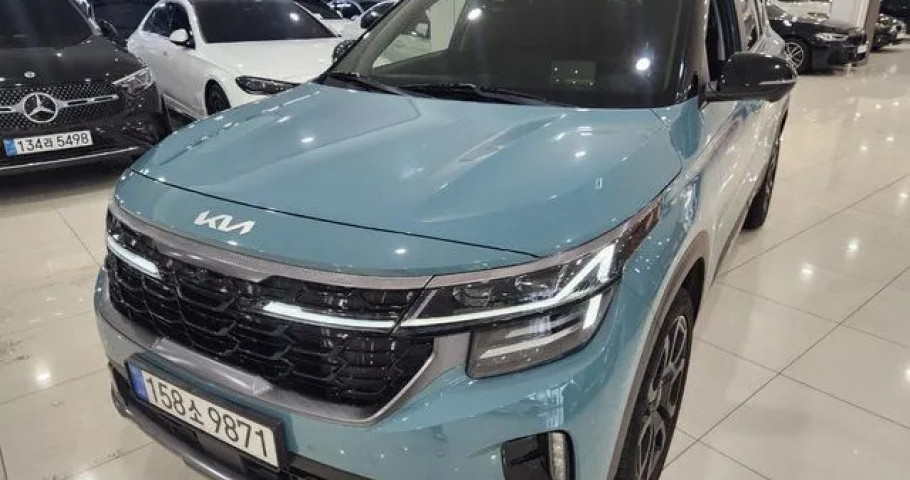 Kia Seltos 