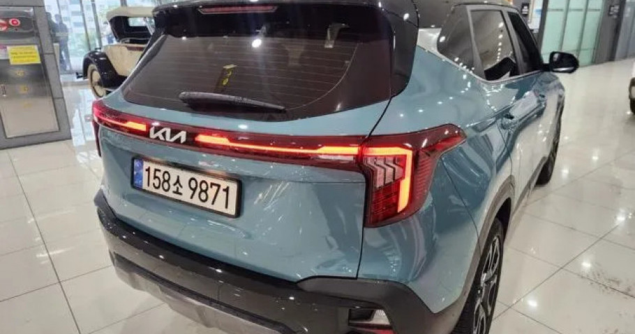 Kia Seltos 