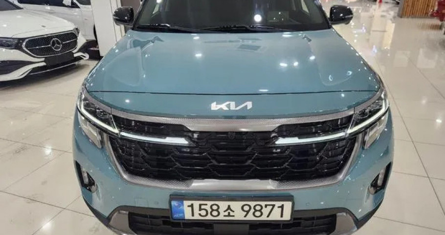Kia Seltos 