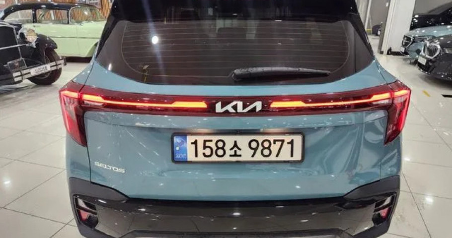 Kia Seltos 