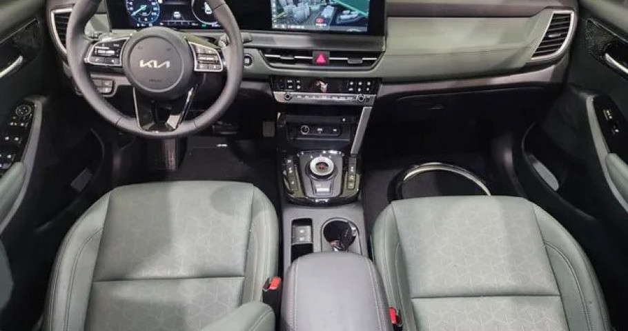 Kia Seltos 