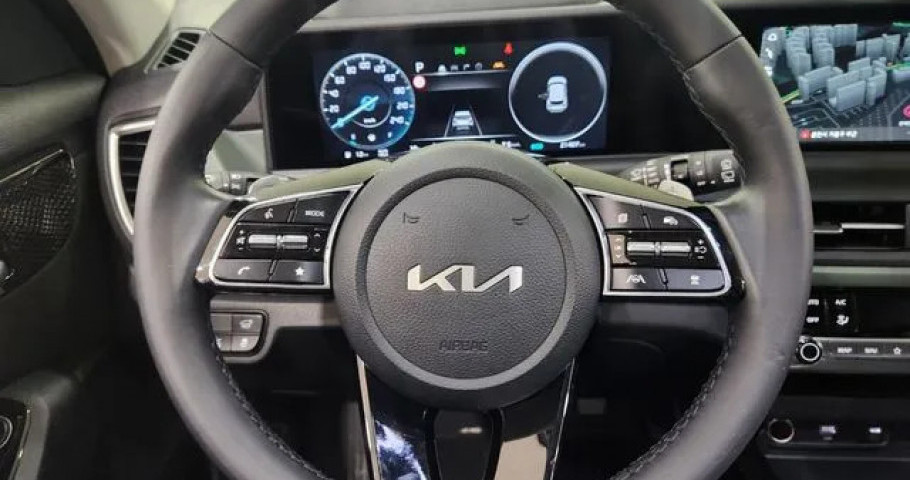 Kia Seltos 