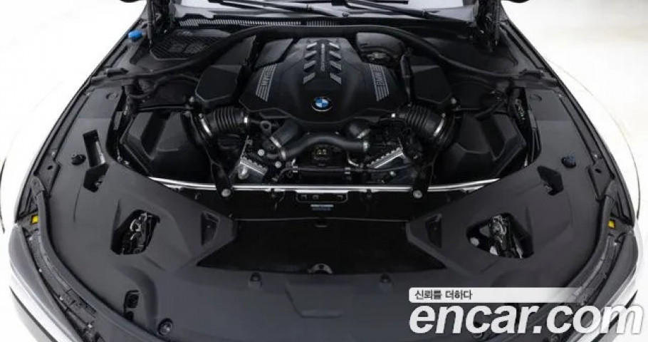 Bmw 8-Series 